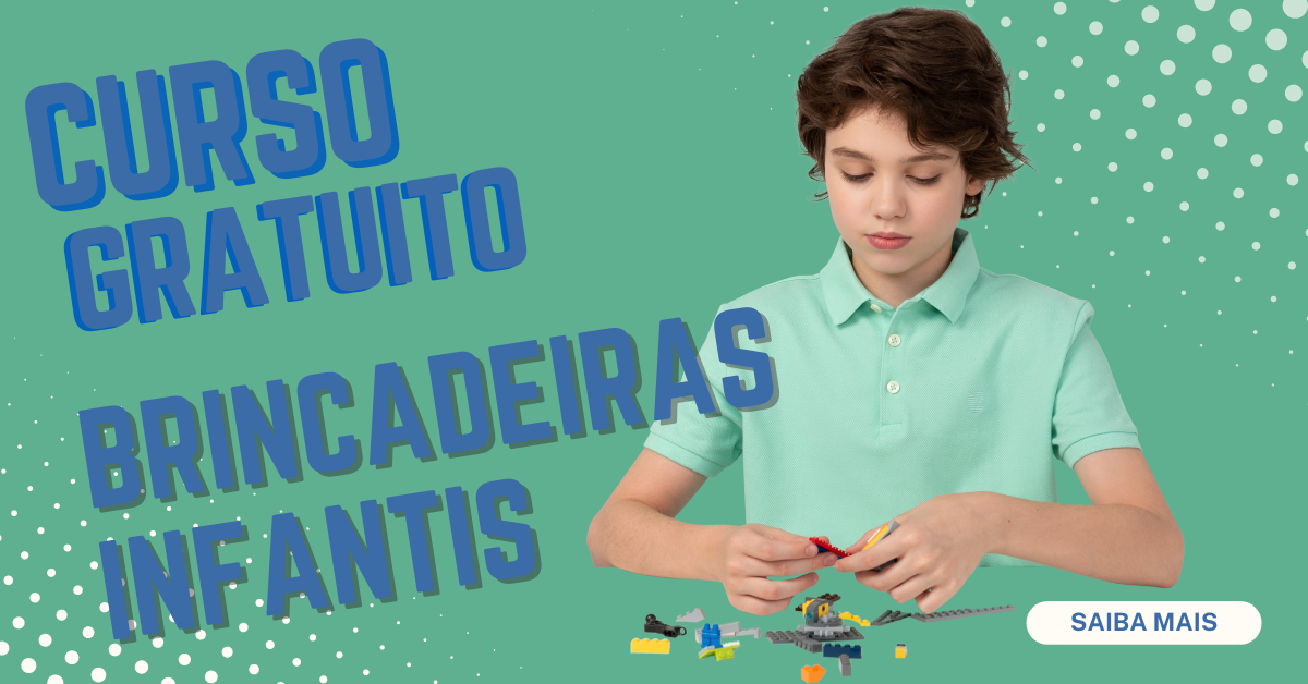 Brincadeiras Infantis